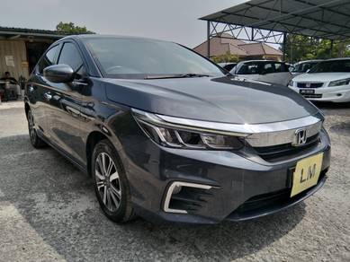 Honda City E in Klang, SGR