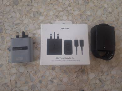 Samsung 50W Power Adapter Duo