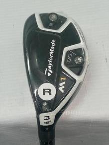 Golf Taylormade M1 Left Hand Rescue wood 3