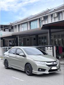Honda City V in Bagan Serai, PRK