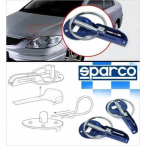 Sparco Bonnet Lock Pin Hood Lock bodykit
