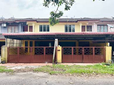 2-storey Terraced House For Sale in Bidor,PRK