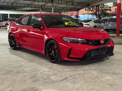 Honda Civic Type R TYPE R in Bandar Puteri Puchong, SGR