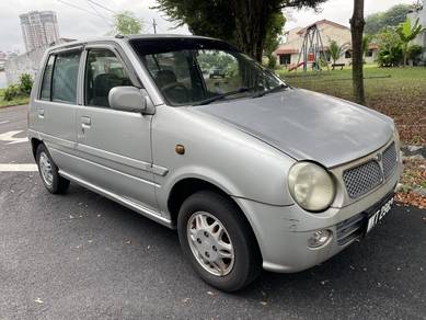 Perodua Kancil 850 EZi in Subang Jaya, SGR