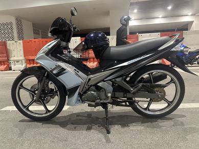 Yamaha 135LC