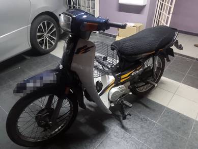 Honda EX5 Dream