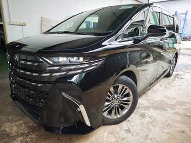 Toyota Alphard Z in Glenmarie, SGR