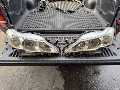 No 11-8-29 Toyota Mark X Grx130 Hid Headlamp Jpn
