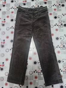 HENNIN CORDUROY Jeans