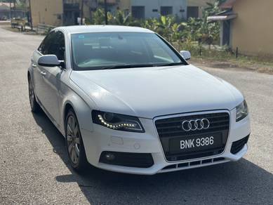 Audi A4 TFSI S-LINE in Kok Lanas, KTN