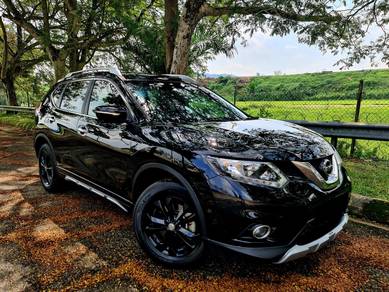 Nissan X-Trail AERO EDITION in Sungai Besi, KUL