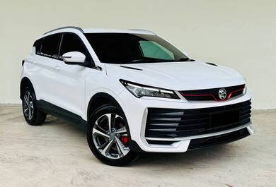 Proton X50 PREMIUM in Kajang, SGR