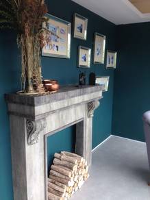 fire place