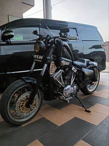 Yamaha Virago 535