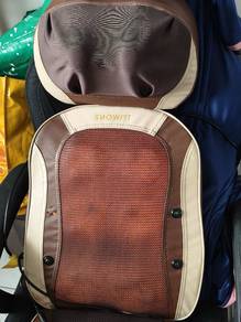 Snowfit Massage Chair Seat