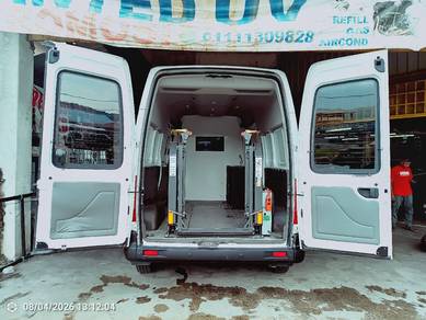 wheelchair Lift 