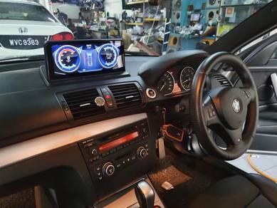Bmw E84 X1 E87 Android Player 12.3 Carplay 4+64