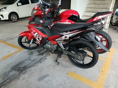 Yamaha 135LC