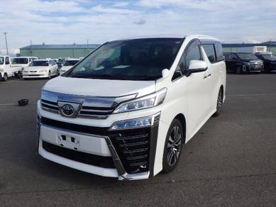 Toyota Vellfire ZG in Cheras, KUL