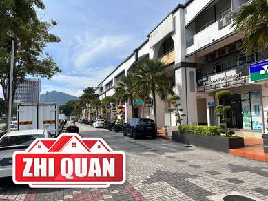 Shop lot For Rent in Bayan Baru,PNG