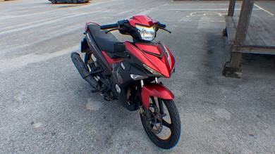 Yamaha Y15ZR