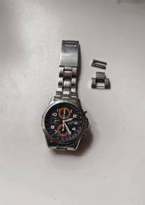 Seiko chronograph 