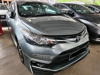 Toyota Vios TRD SPORTIVO in Perai, PNG