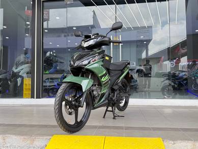 Yamaha 135LC