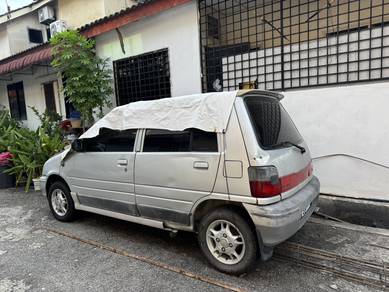 Perodua Kancil 850 EX in Permatang Pauh, PNG