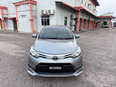 2014 Toyota Vios G