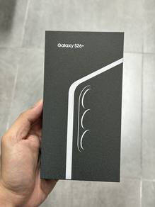 (Penang)Samsung Galaxy S26+ 512GB (End 30th June)