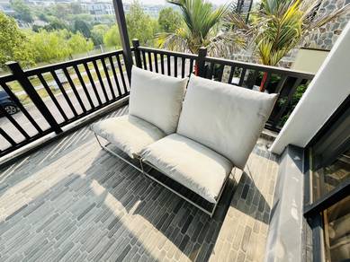 Ikea outdoor cushion sofa 2+1