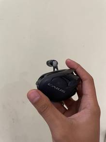 Shimano Caius 151 HG (LeftHand)
