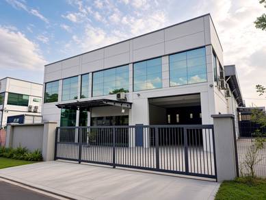 Warehouse / Factory For Sale in Kulai,JHR