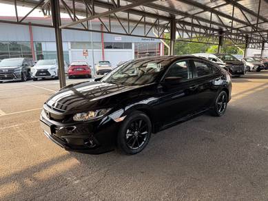 Honda Civic S in Puchong South, SGR