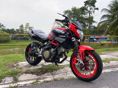 Aprilia Shiver 750