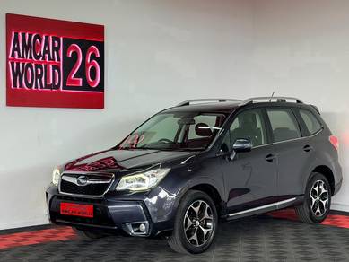 2014 Subaru Forester XT