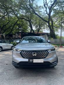 Honda HR-V S in Ipoh, PRK