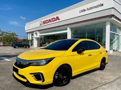 2023 Honda City V