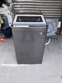 Hitachi washing machine inverter mesin basuh 10-kg