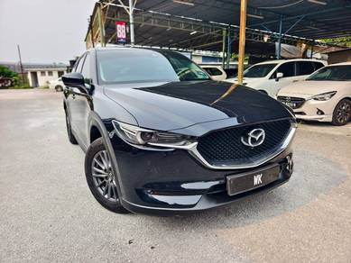 Mazda CX-5 2WD HIGH SPEC in Kajang, SGR