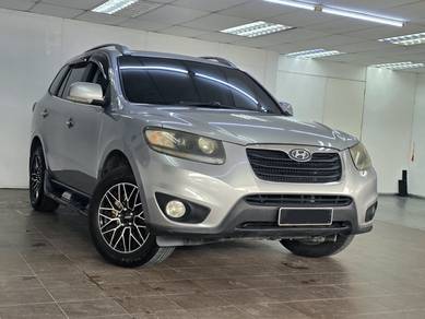 Inokom Santa FE CRDi e-VGT PREMIUM SPEC in Kajang, SGR
