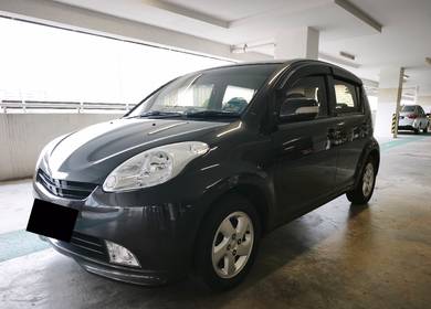 Perodua MyVi SXi in Damansara, KUL