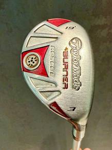 Taylormade Burner Golf Hybrid Utility Rescue 3 (19
