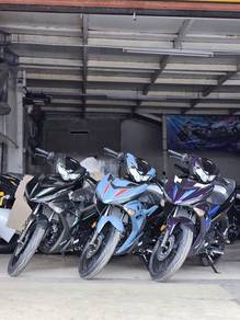 Yamaha Y15ZR