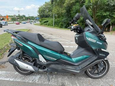 WMOTO RT3