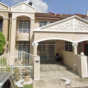 2-storey Terraced House For Sale in Bukit Mertajam,PNG