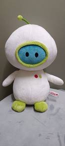 Original NICI Germany Plush (Vintage 1998 Germany 