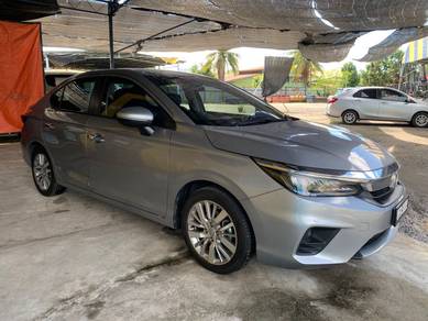 Honda City V in Bukit Mertajam, PNG