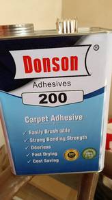 used Donson Adhesives 200 Carpet Adhesive
